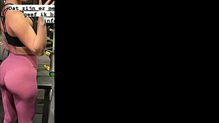 fapvideo featuring francis kweldam in a fitness session