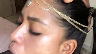 Sucking My Neighbor's Cock To Make My Partner Jealous Feels So Intense - Amateur Couple Nysdel