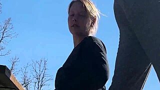 caught in a public park we keep going