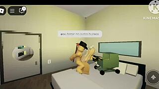 Fucking Bitch in Brookhaven Until Creampie!