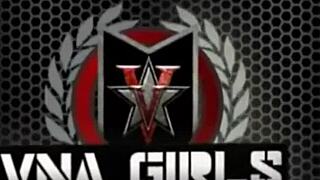 sexy redhead teases with big tits