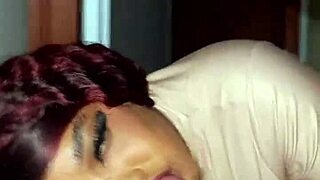 Sexiest mother-in-law ever fucks stepson without husband noticing