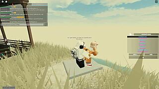 Blonde Girl Gets Deepthroat Blowjob and Rough Anal Fuck with Ebony Stud in New Zealand