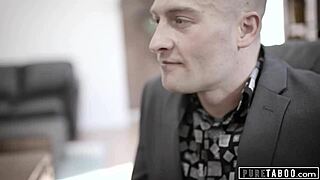 Pure Taboo Councilwoman With Secret Fucks Businessman In Office