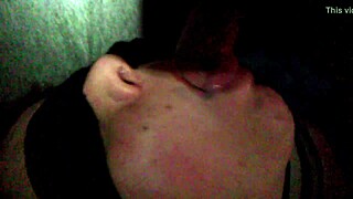 blindfolded wife angie cumming on my cock fantasizing about old friend