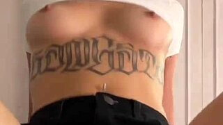 Natural Body Teen 18+ In Rough Casting - Blowjob Deepthroat To Flexible Cowgirl Riding And Ass Cum