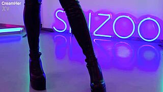 Dripping creampie for hot tattooed chic eden ivy