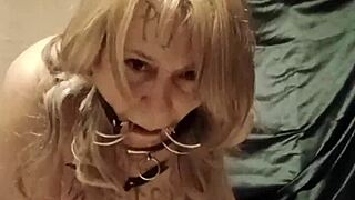 i'm a slave in bondage with magic wand