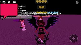 Hot roblox sex with monster cocks
