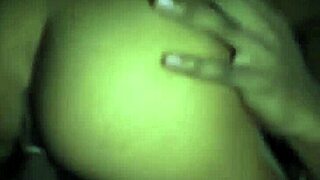 Arab Fingering Outside Base?