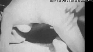 Dark lantern presents vintage threesome from erotic confessions 😏