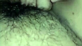 Real Mexican homemade with fat ass whipping