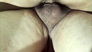 mature woman shares her infidelities with her husband during their private moments