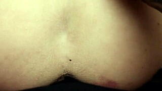 when i met my pretty neighbor at the stairs, she sucked my cock