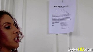 gorgeous horny lesbians liv revamped and simone garza deeply licking each other's wet pussies