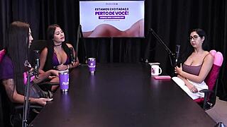 Sua live vazou no xvideos era desvalorizada no casamento deu dicas para quem quer iniciar e a vida pessoal fica reprimida - renatinha melo watch on sheer red