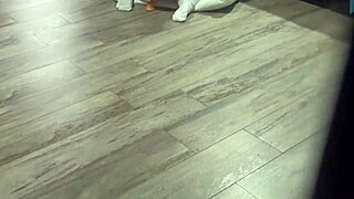 Can You Believe The Stepfather Caught His Stepmother Masturbating And Took Her Roughly?