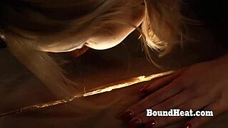 Voyeur Lesbian Slave Watches Two Madames In 69 Position