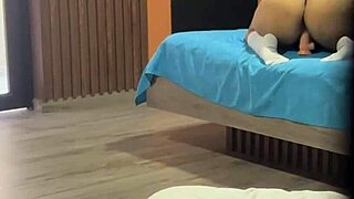 Can You Believe The Stepfather Caught His Stepmother Masturbating And Took Her Roughly?