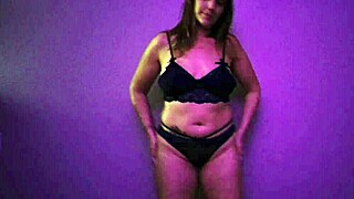 Alisha Adams POV fun with Marcorel