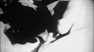 Dark lantern presents vintage threesome from erotic confessions 😏