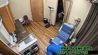 doctor canada examines doctor channy