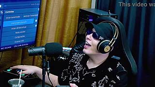 belinha baracho mostrou como gosta de ser fodida no podcast qual sua posição favorita - podcast pópum no barraco