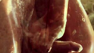 this interracial nuru massage fantasy explained by an experienced masseuse