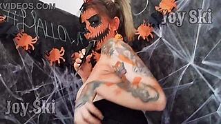 If You Havent Fucked A Pumpkin Yet This Is Your Chance - Happy Halloween