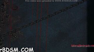 Babe endures rough oral pleasure on her wet pussy during hardcore game