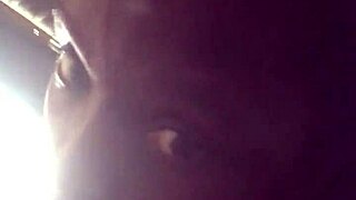 Come eat with a black African lady.