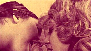 Dark lantern presents vintage threesome from my secret life erotic confessions