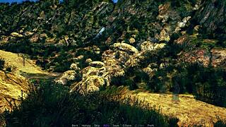 Let's Play the Chosen Acolyte - Prologue with Shemale and Anal Scenes