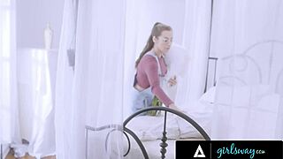 i... i had romantic sex with the florist after my model canceled