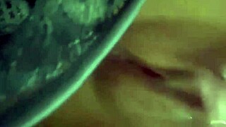 Do You Like Latina Playing with Dildo in Sexy Panties?