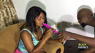 our choir master invited me to learn flute, but he fucked me with his big black cock