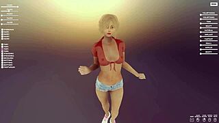 Lets Play Pink Motel