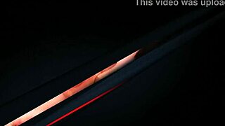 Busty Milf's Pussy Eaten by Young Girl