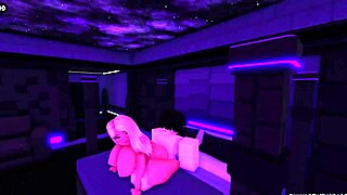 after party roblox sex in the shower with big cock