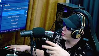 belinha baracho mostrou como gosta de ser fodida no podcast qual sua posição favorita - podcast pópum no barraco