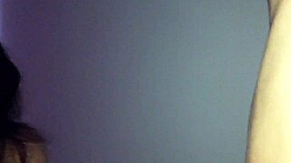 Amateur Couple Enjoys Doggystyle in Casual Setting