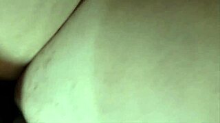 The husband films his wife getting it on with Karina and Lucas after removing the condom.