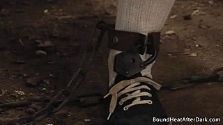 Hot Bound Lesbian Slaves Dominated by Merciless Mistress