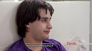 Eat My Pussy, Step Son, Stop Fapping!