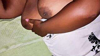 Slutty Milf Screams on Lover's Big Cock in Hardcore Fuck