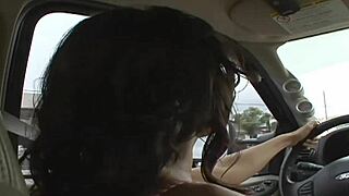 Sydney capri gets stretched wide by monster cock!