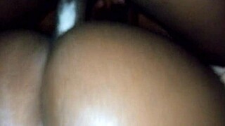 Keep That Black Pussy Wet And Ready