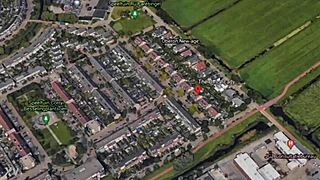 Lady Working in Office