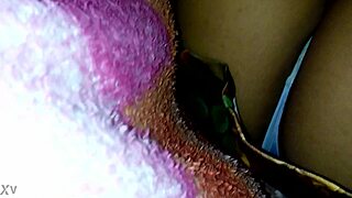 Filming my sister-in-law's sexy ass