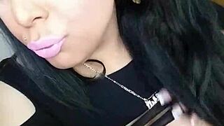 Intense Lesbian Encounter Between Two MILFs.